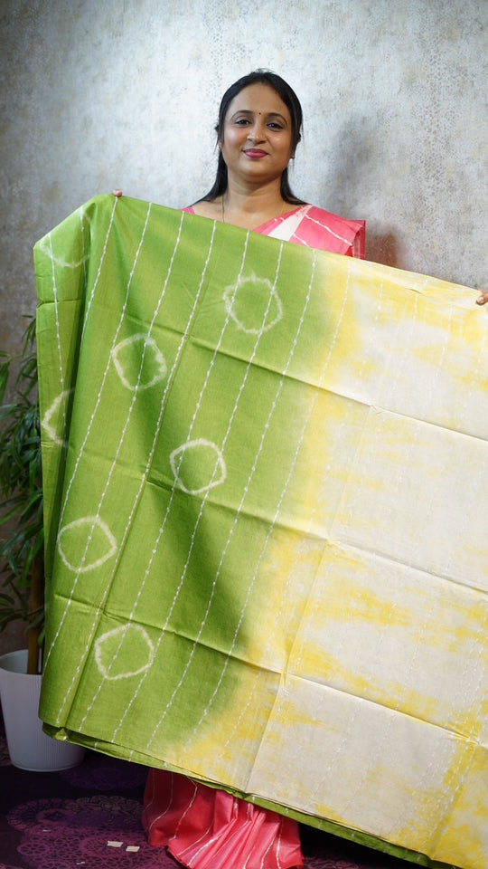 SEMI TUSSAR SAREE CODE:MB140