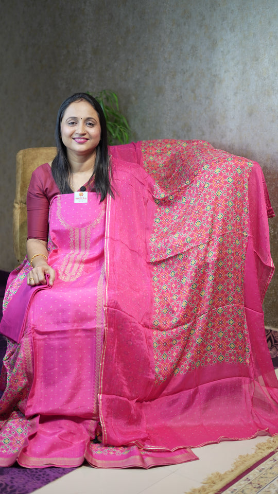 PURE DOLA SILK MATERIAL CODE: MB132