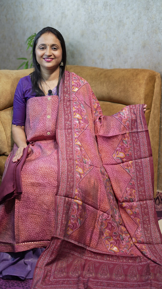 SEMI MODAL MATERIAL CODE:MB135