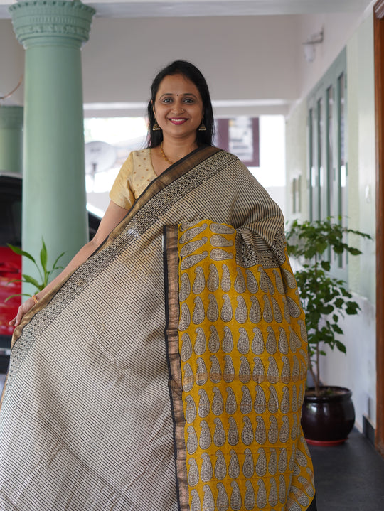 MAHESHWARI SILK SAREE