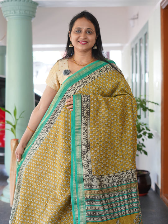 MAHESHWARI SILK SAREE