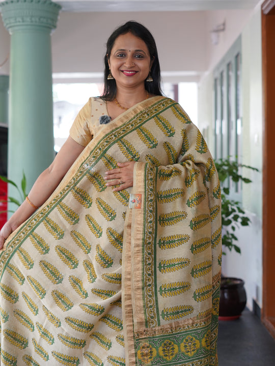 MAHESHWARI SILK SAREE