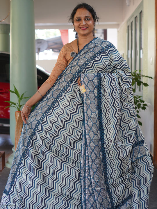 SEMI MODAL SAREE