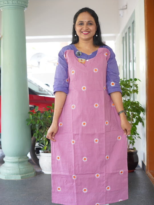 COTTON KURTI