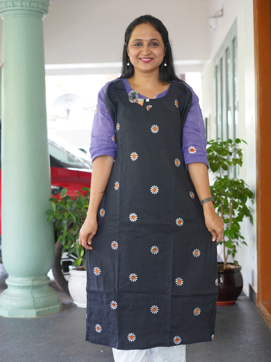 COTTON KURTI