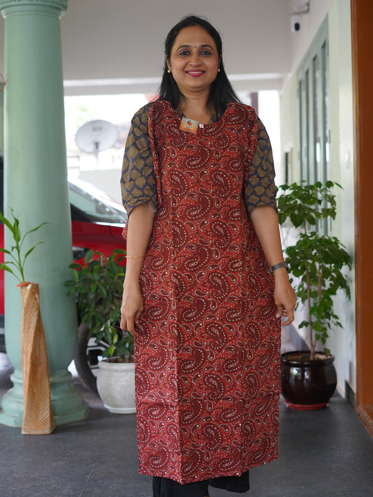 COTTON KURTI