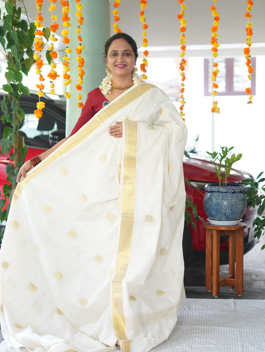 KERALA SAREE