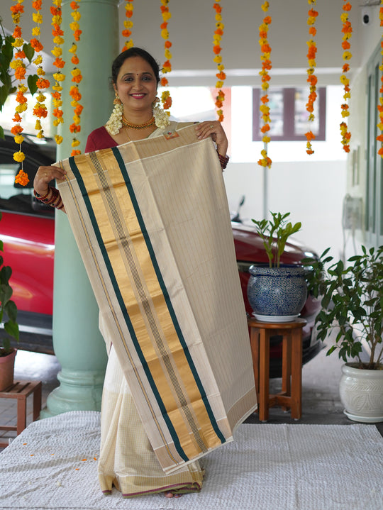 KERALA SAREE CODE:MB212