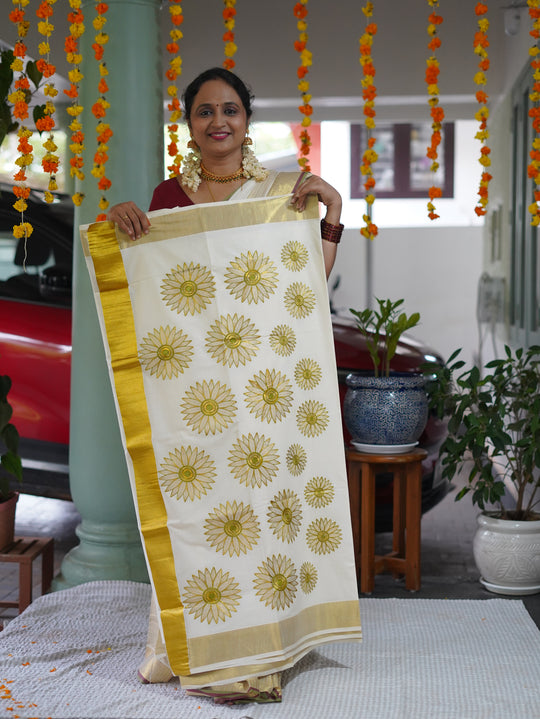 KERALA SAREE
