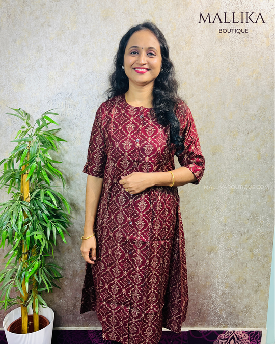 semi modal kurti product_codeMB77 diagonal