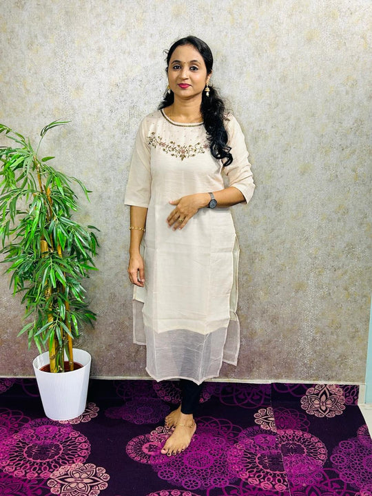 NET KOTTA HANDWORKED