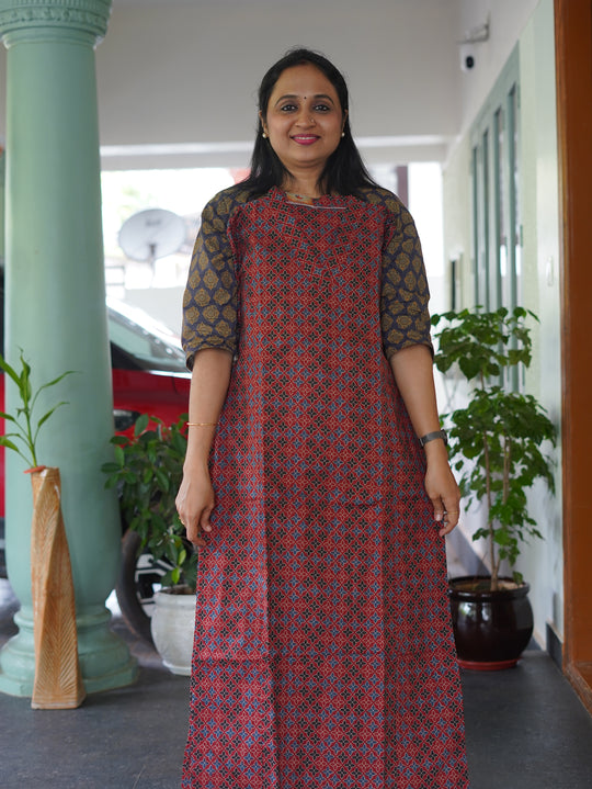COTTON KURTI