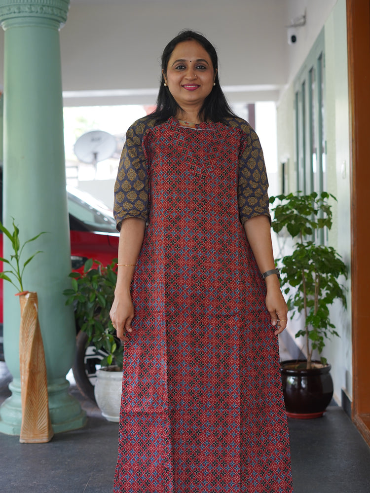 COTTON KURTI