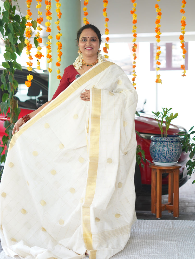 KERALA SAREE