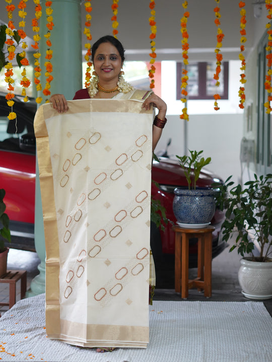 KERALA SAREE