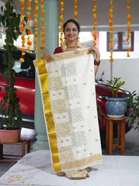 KERALA SAREE