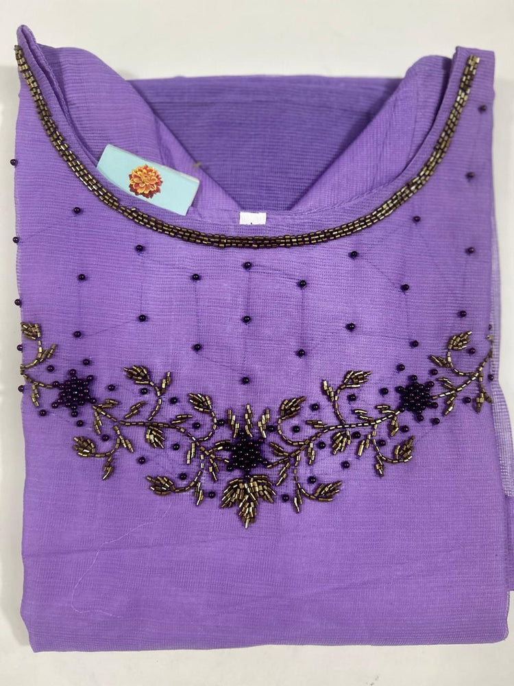 NET KOTTA HANDWORKED KURTI Procode-58L