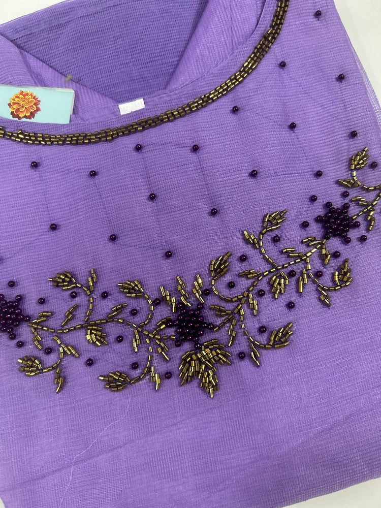 NET KOTTA HANDWORKED KURTI Procode-58L